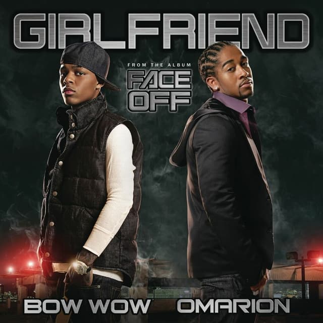 Girlfriend (Album Version) cover
