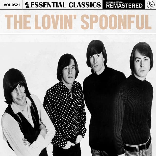 Essential Classics, Vol. 521: The Lovin' Spoonful cover