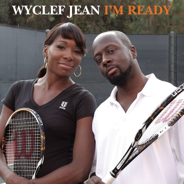 I'm Ready cover