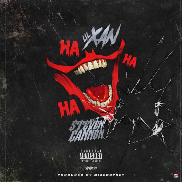 HA HA HA! cover