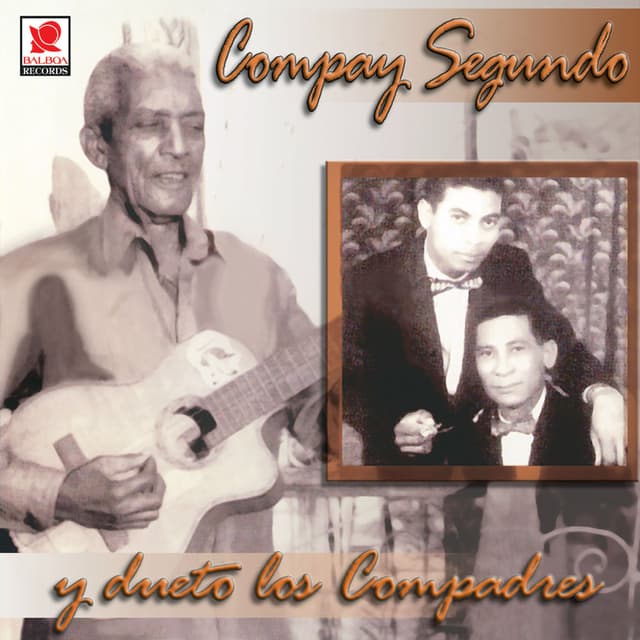 Compay Segundo Y Dueto Los Compadres cover
