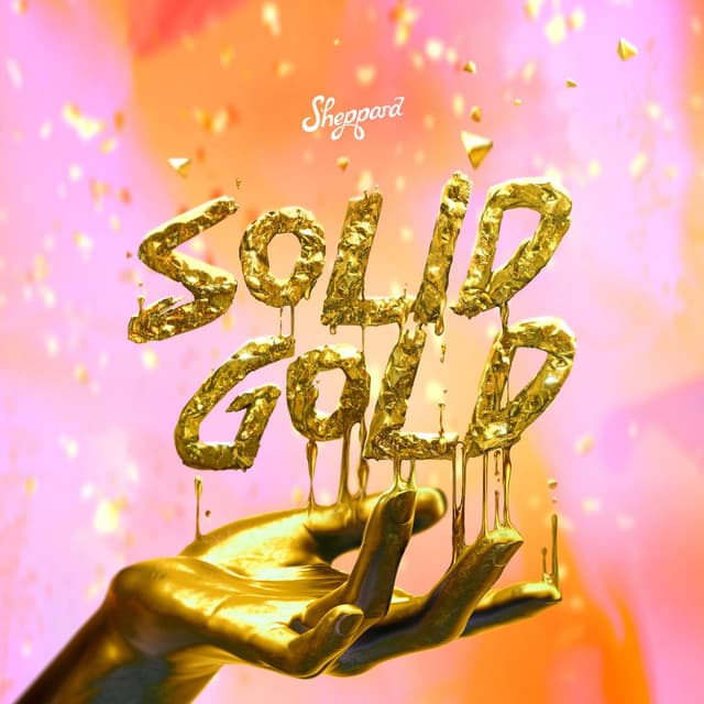 Solid Gold cover