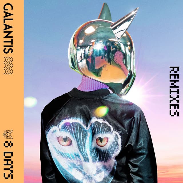 8 Days (Galantis & Misha K VIP Mix) (Extended Mix) cover