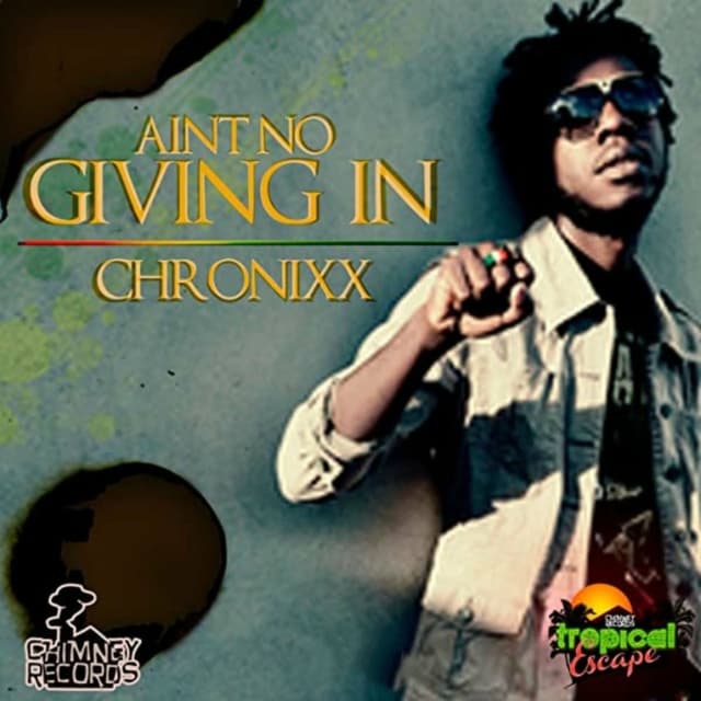 Ain't No Giving In cover