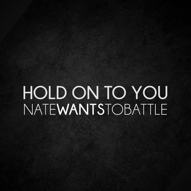 Hold On to You (slowed + reverb) cover