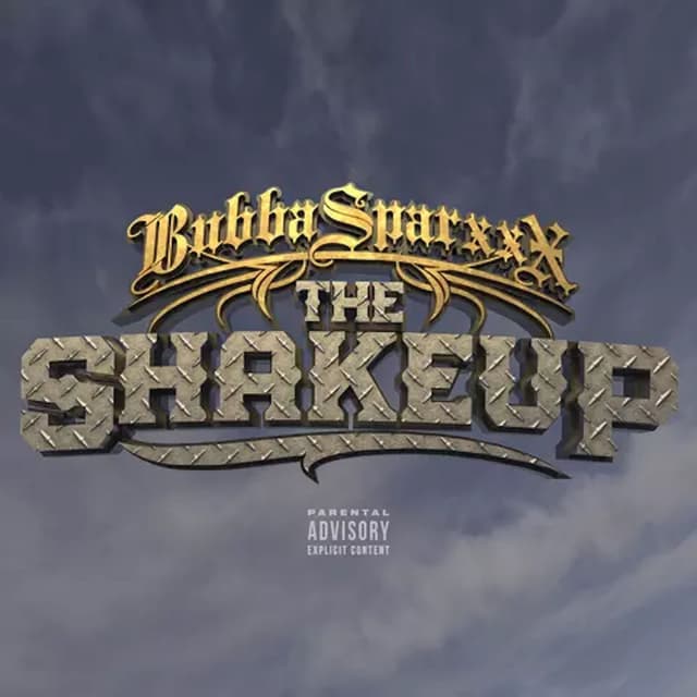 The Shakeup cover