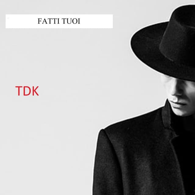 Fatti tuoi cover