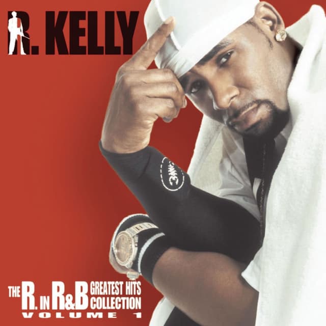 The R. In R&B Collection: Volume 1 cover