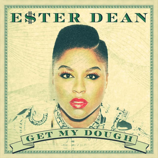 Get My Dough cover