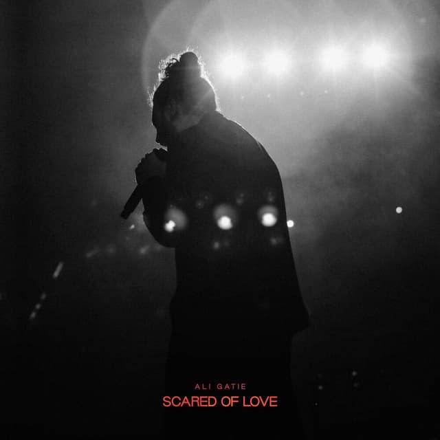 Scared of Love cover