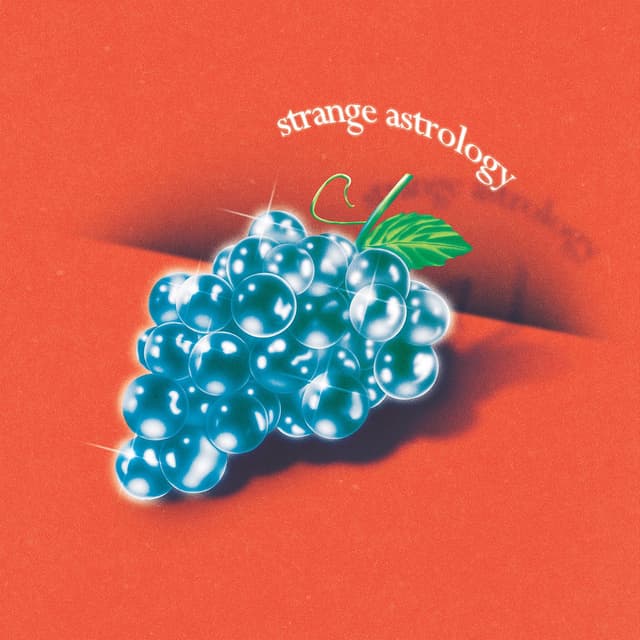 Strange Astrology cover