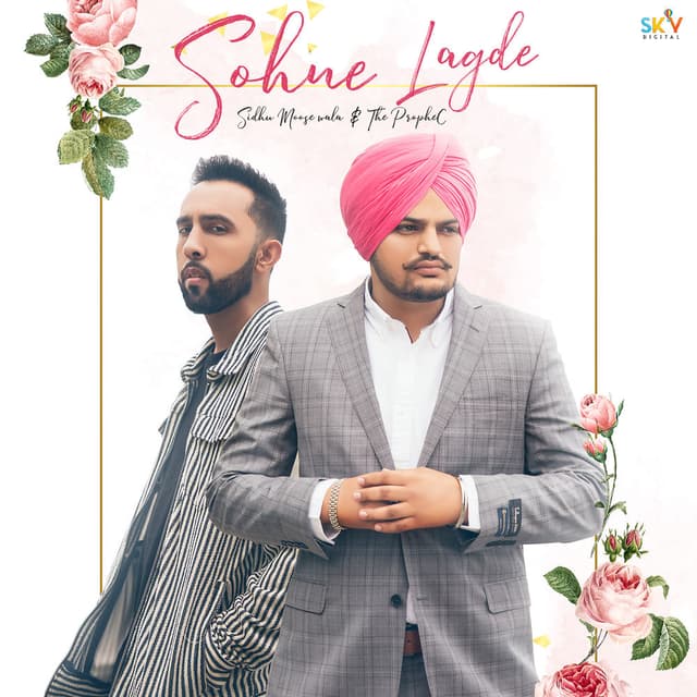 Sohne Lagde cover