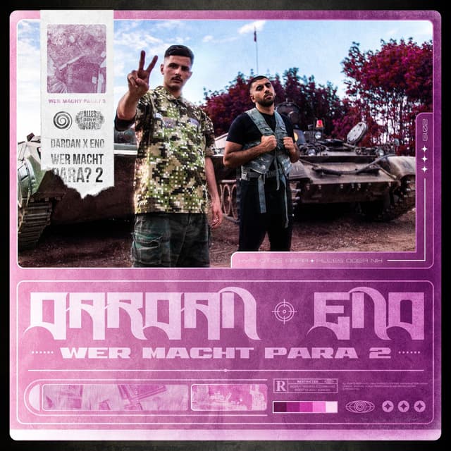weR mAChT PaRA 2 cover