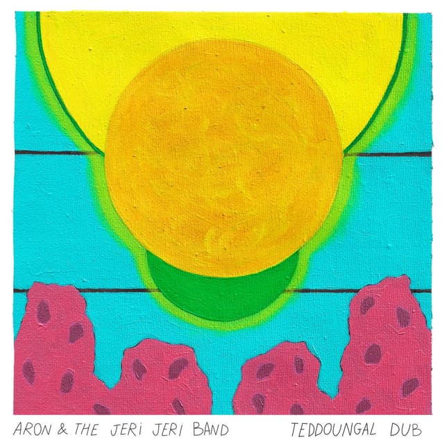 Teddoungal Dub cover