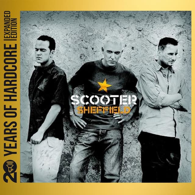 Sheffield (20 Years Of Hardcore Expanded Edition / Remastered) cover