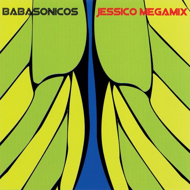 Jessico Megamix cover