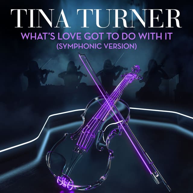 What's Love Got to Do with It (Symphonic Version) cover