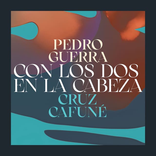Con los dos en la cabeza cover