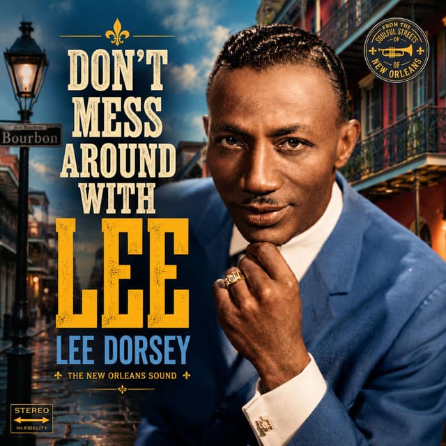 Mess Around With Lee cover