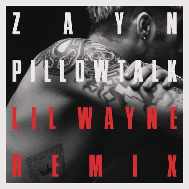 PILLOWTALK REMIX (feat. Lil Wayne) cover