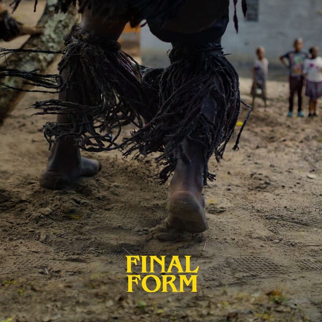 Final Form cover