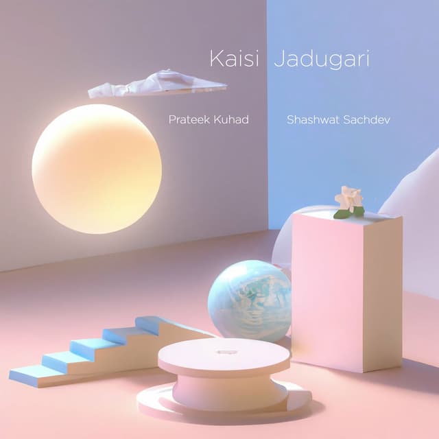 Kaisi Jadugari cover