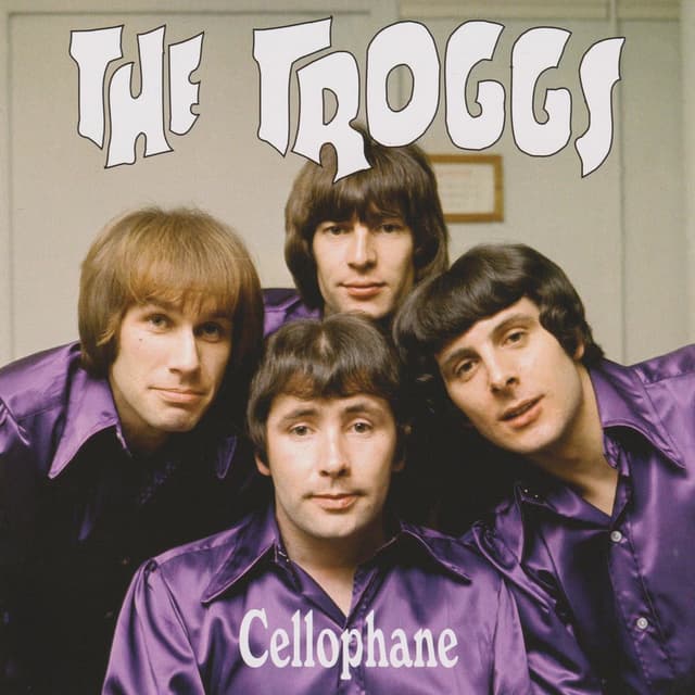 Cellophane cover