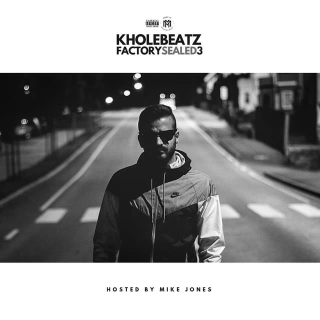 Factory Sealed 3: Hosted by Mike Jones cover