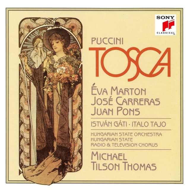 Puccini: Tosca (2024 Remaster) cover
