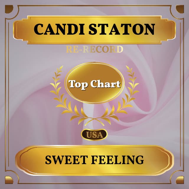 Sweet Feeling (Billboard Hot 100 - No 60) cover