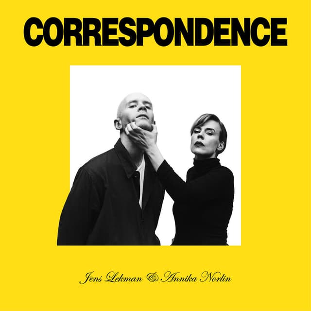 CORRESPONDENCE album cover