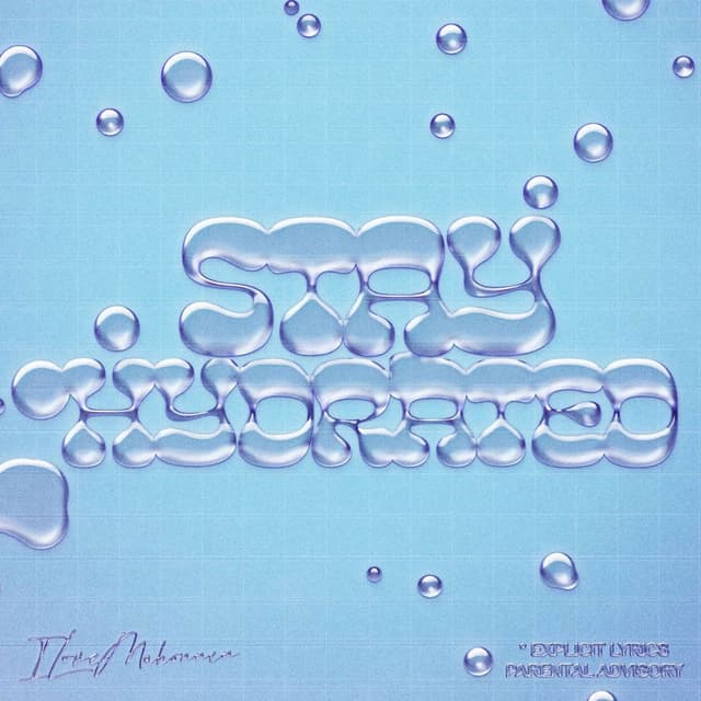 Stay Hydrated cover