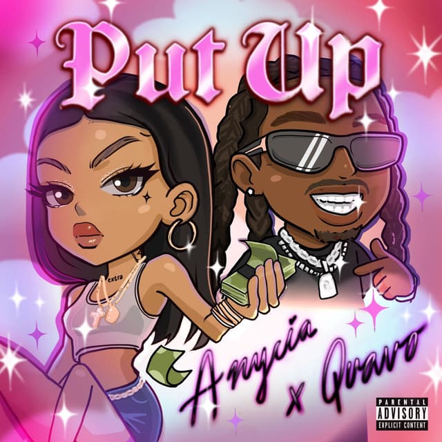 Put Up (feat. Quavo) cover