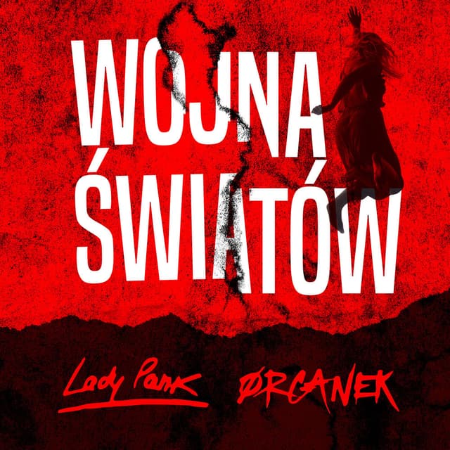 Wojna światów cover