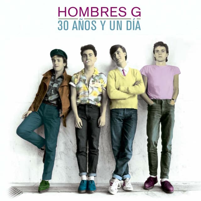 30 años y un día cover