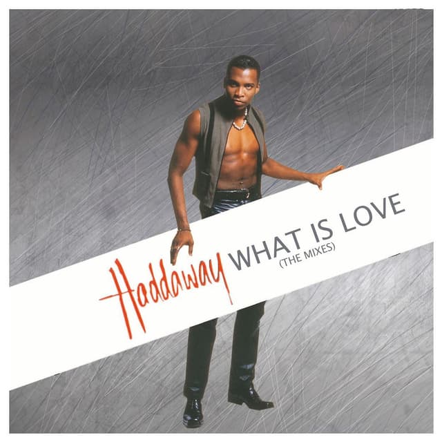 What Is Love (The Mixes) cover