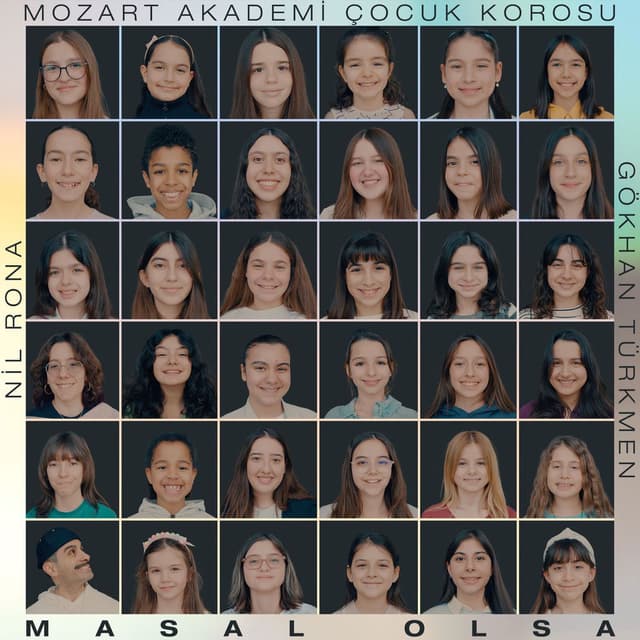 Masal Olsa cover