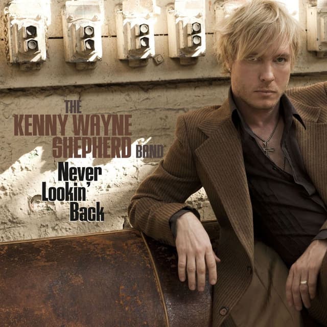 Never Lookin' Back album cover