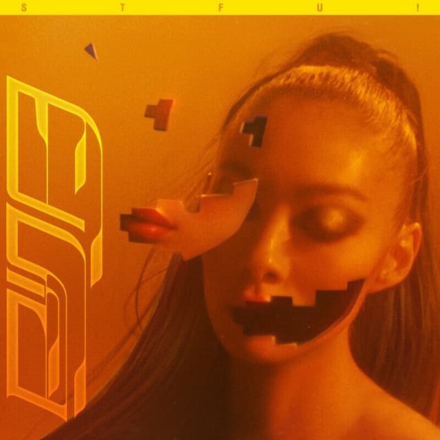 STFU! cover