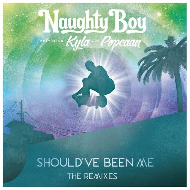 Should've Been Me (The Remixes / Pt. 1) cover