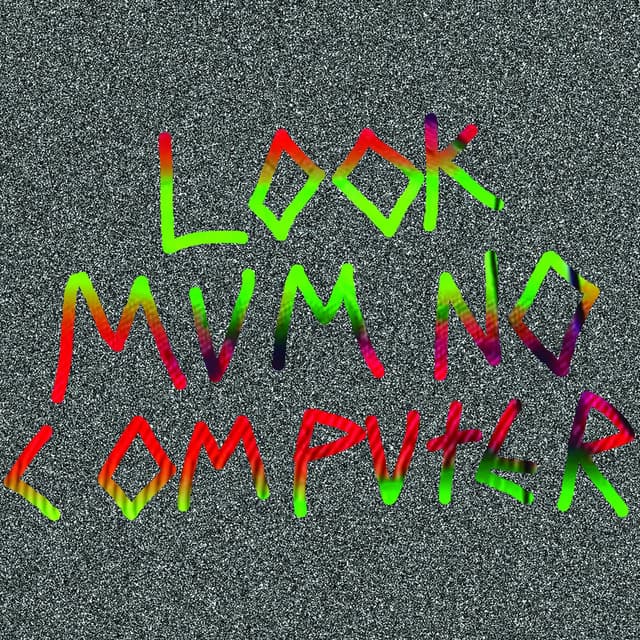 LOOK MUM NO BOOTLEG PT. II cover