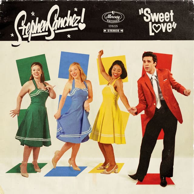 SWEET LOVE cover