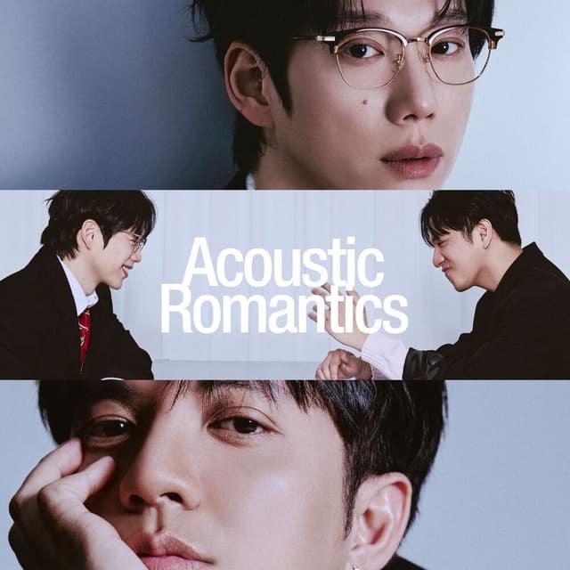 Acoustic Romantics cover