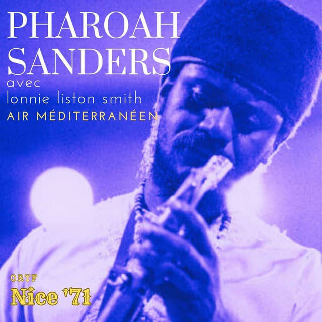 Air Mediterraneen (Live Nice '71) cover