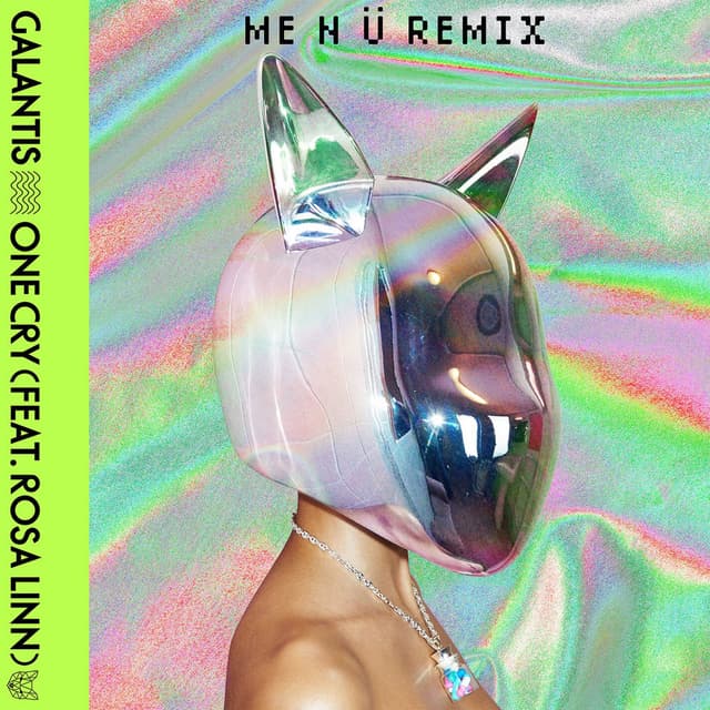 One Cry (feat. Rosa Linn) (me n ü Remix) cover