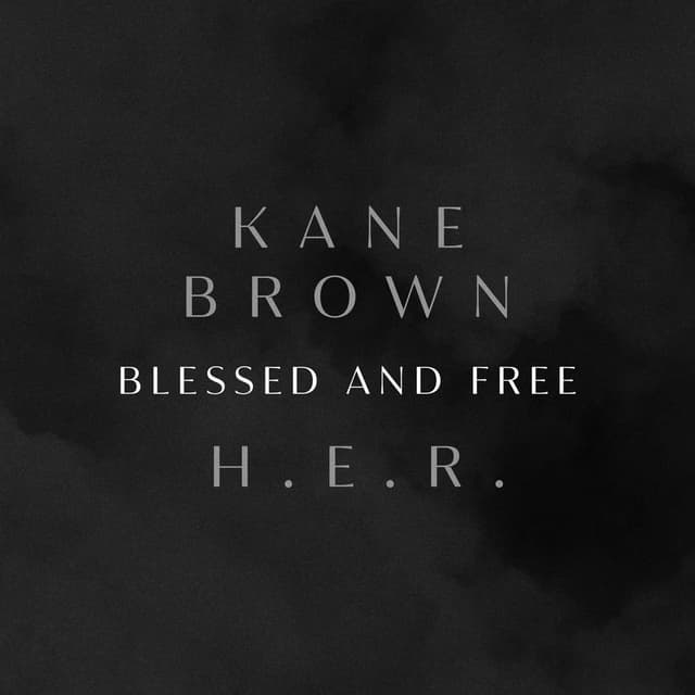 Blessed & Free cover