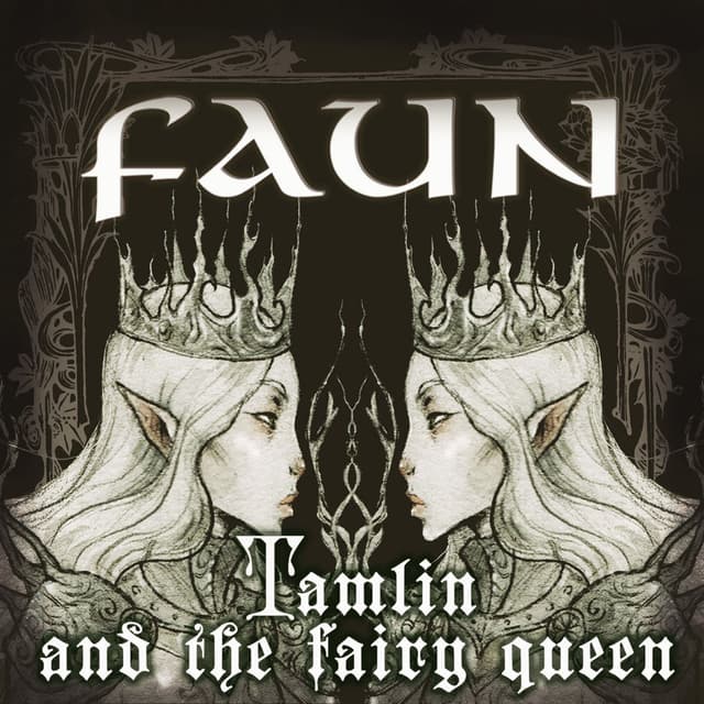 Tamlin and the Fairy Queen cover