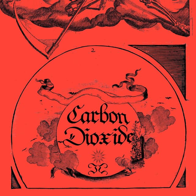 Carbon Dioxide cover