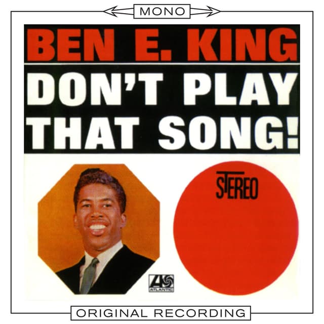 Don't Play That Song (Mono) cover