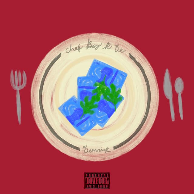 Chef Boy R De cover